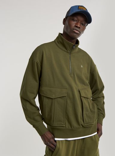 Sudadera Rovic Skipper Loose